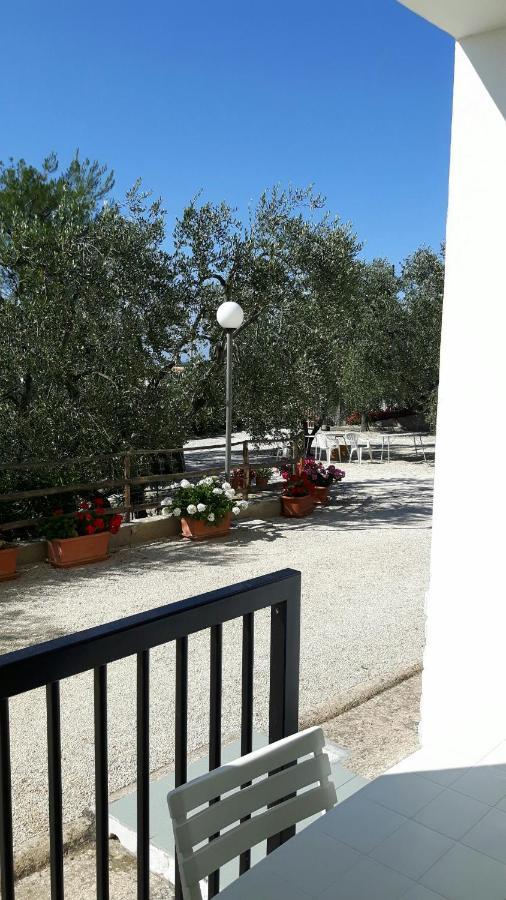 Alba Del Gargano Home เวียสเต ภายนอก รูปภาพ