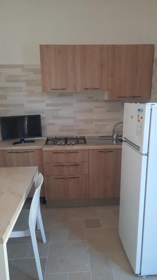 Alba Del Gargano Home เวียสเต ภายนอก รูปภาพ