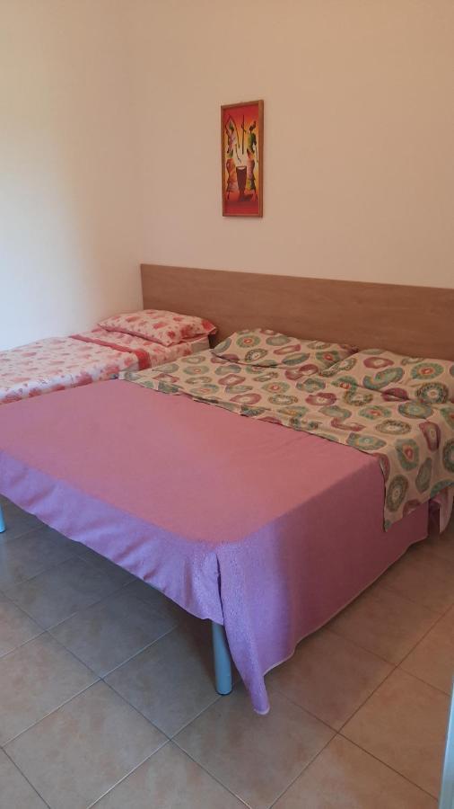 Alba Del Gargano Home เวียสเต ภายนอก รูปภาพ