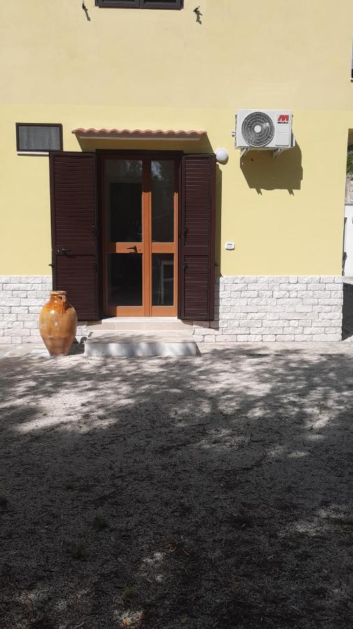 Alba Del Gargano Home เวียสเต ภายนอก รูปภาพ