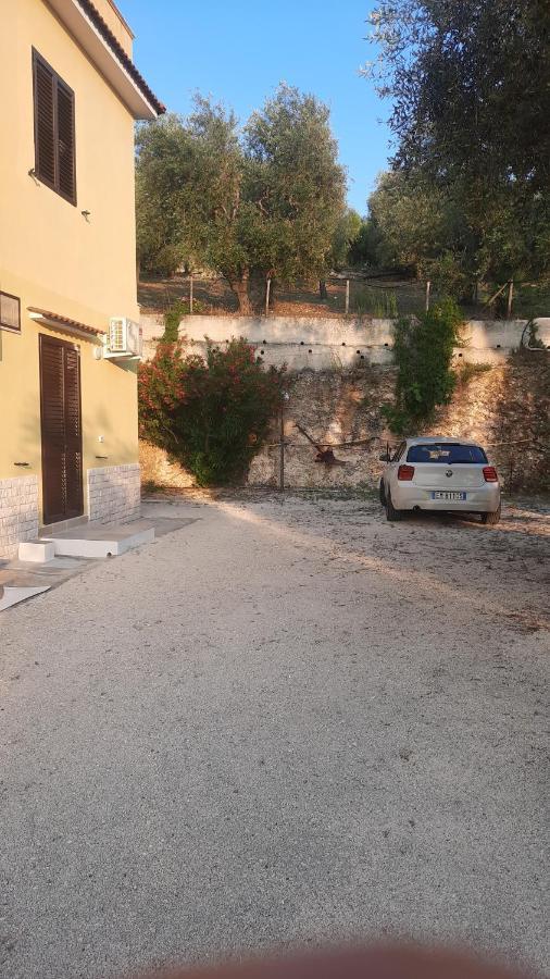 Alba Del Gargano Home เวียสเต ภายนอก รูปภาพ