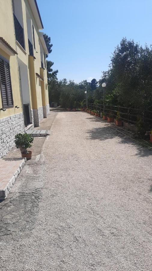 Alba Del Gargano Home เวียสเต ภายนอก รูปภาพ