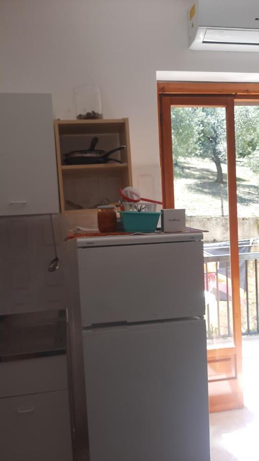 Alba Del Gargano Home เวียสเต ภายนอก รูปภาพ