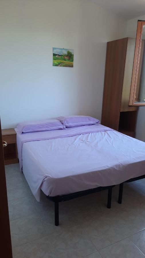 Alba Del Gargano Home เวียสเต ภายนอก รูปภาพ