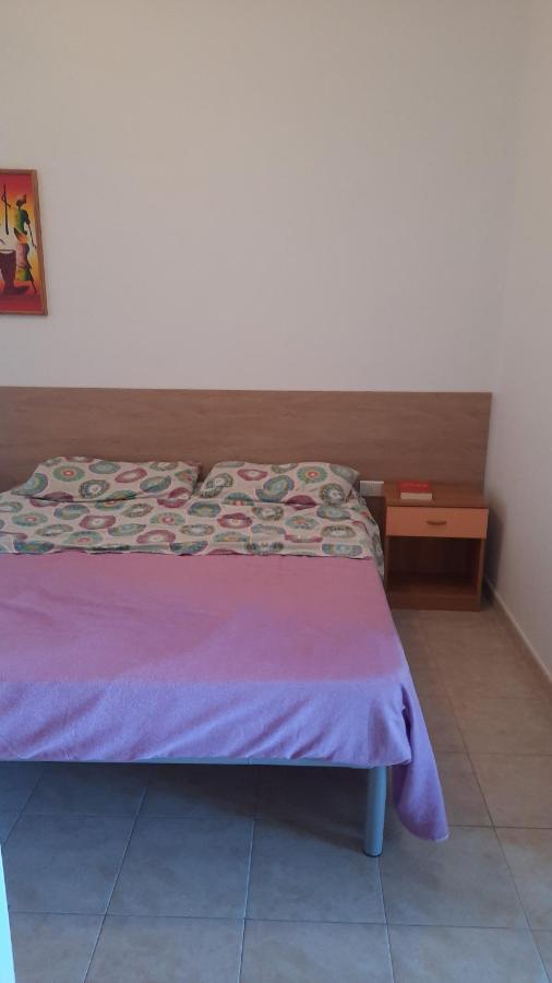 Alba Del Gargano Home เวียสเต ภายนอก รูปภาพ