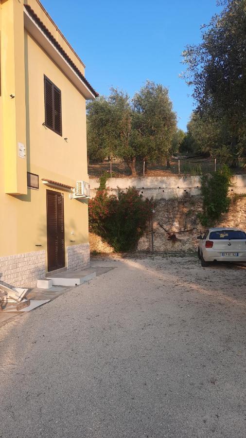 Alba Del Gargano Home เวียสเต ภายนอก รูปภาพ