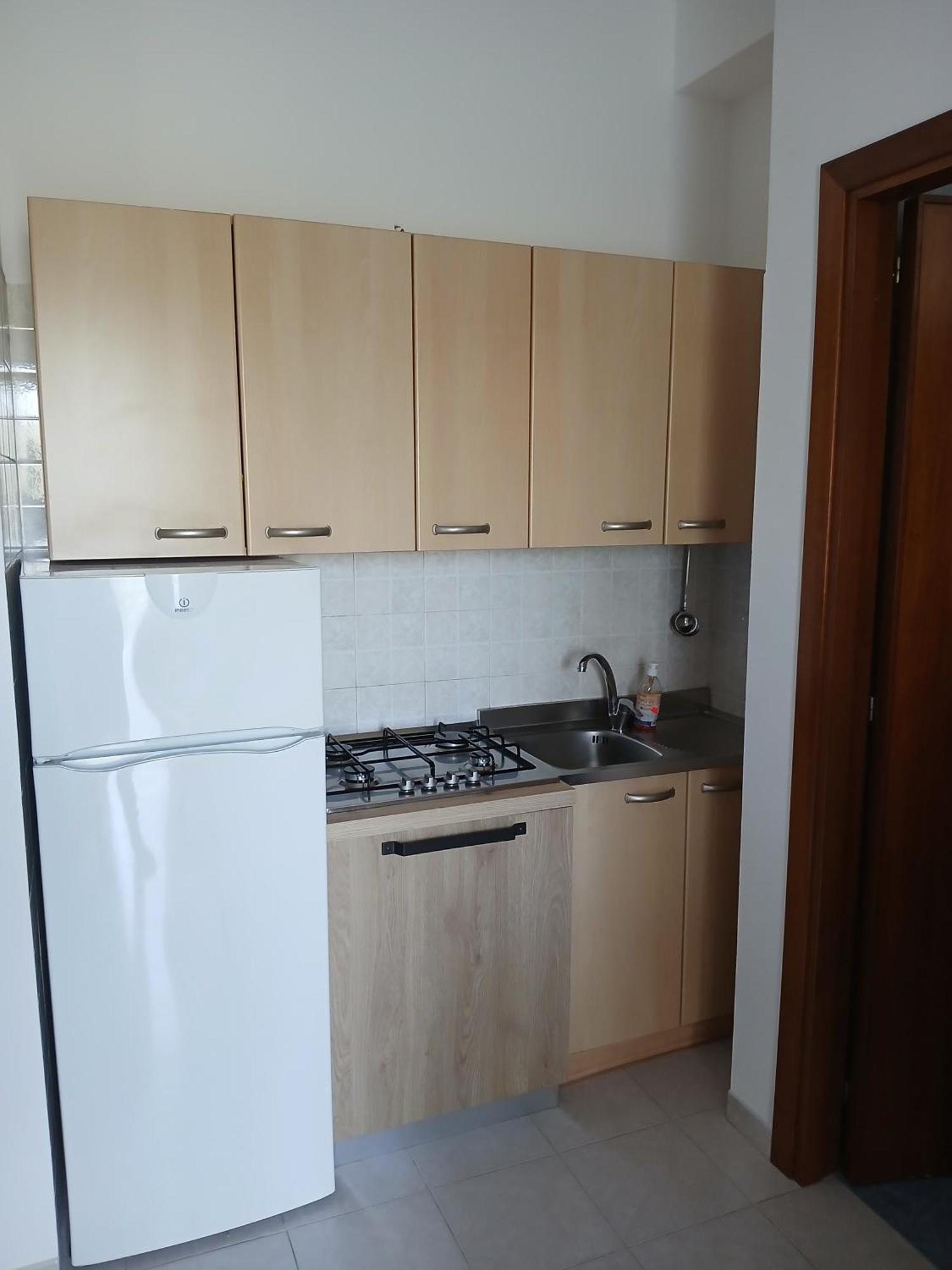 Alba Del Gargano Home เวียสเต ภายนอก รูปภาพ
