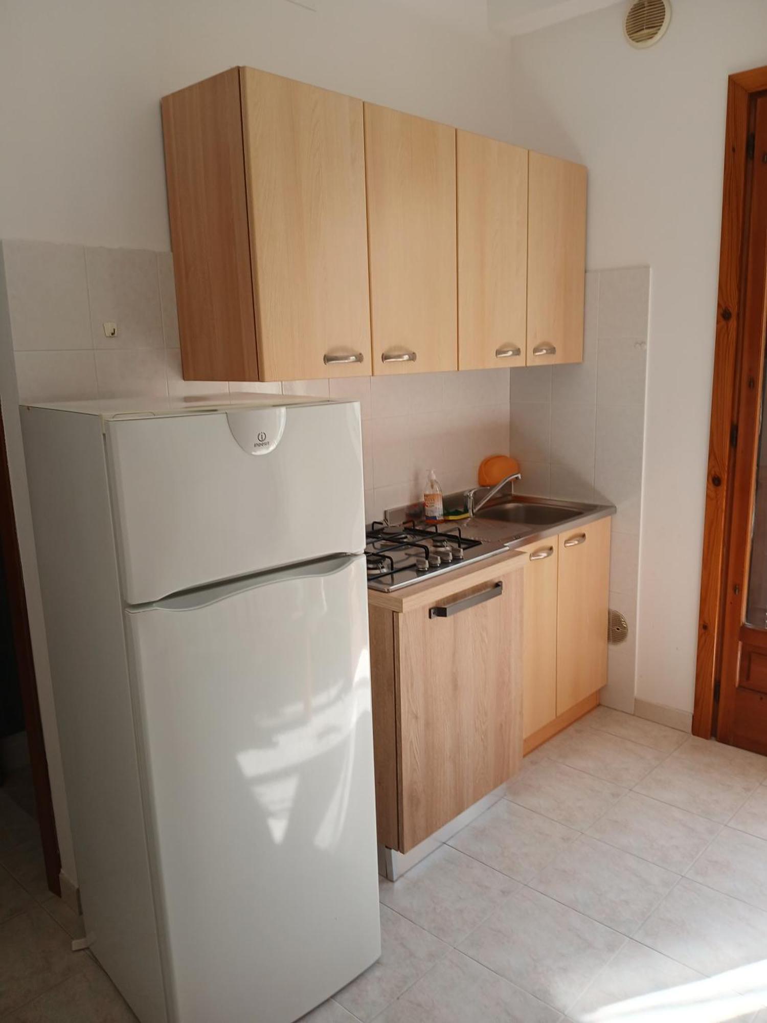 Alba Del Gargano Home เวียสเต ภายนอก รูปภาพ