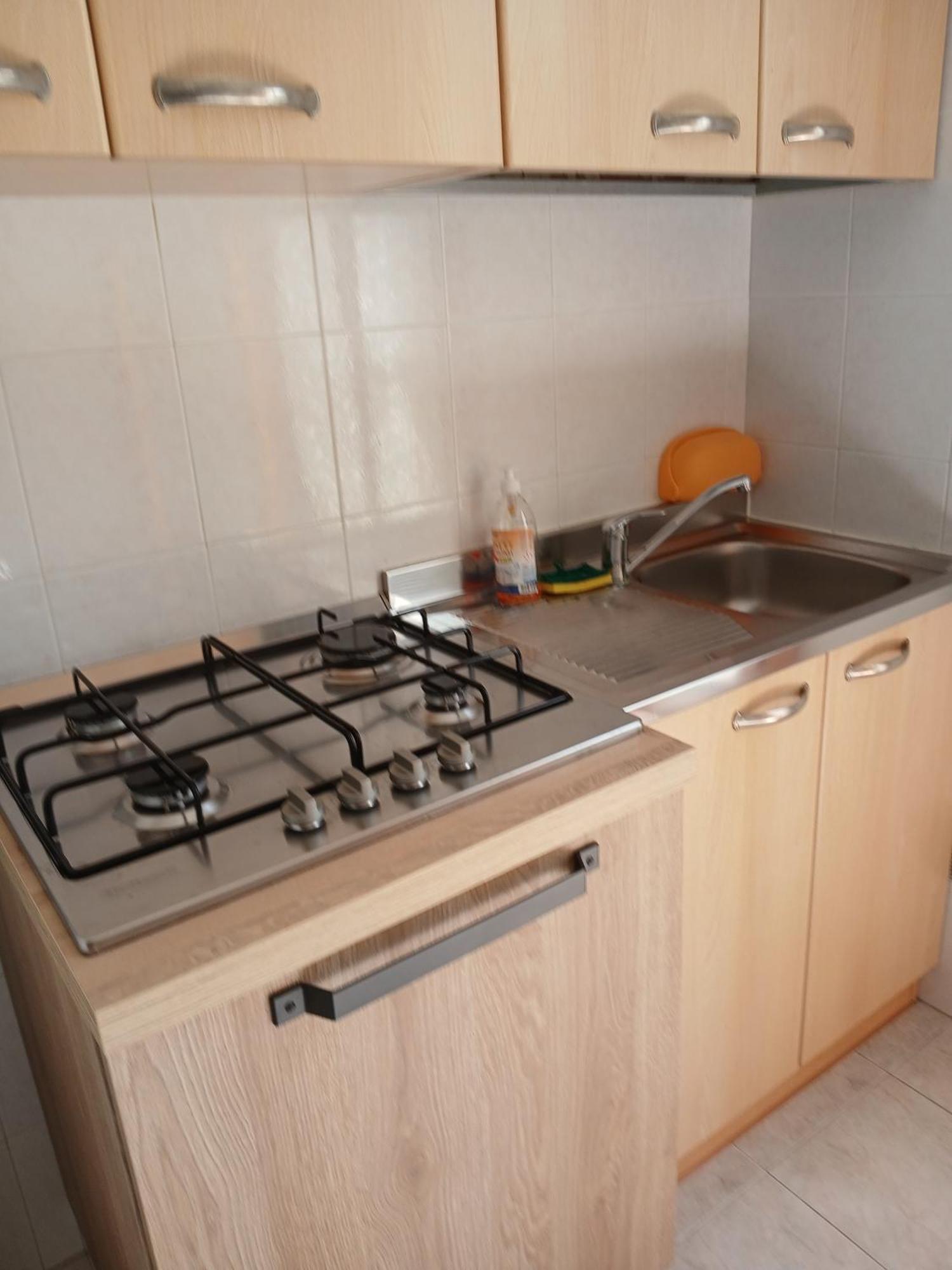 Alba Del Gargano Home เวียสเต ภายนอก รูปภาพ