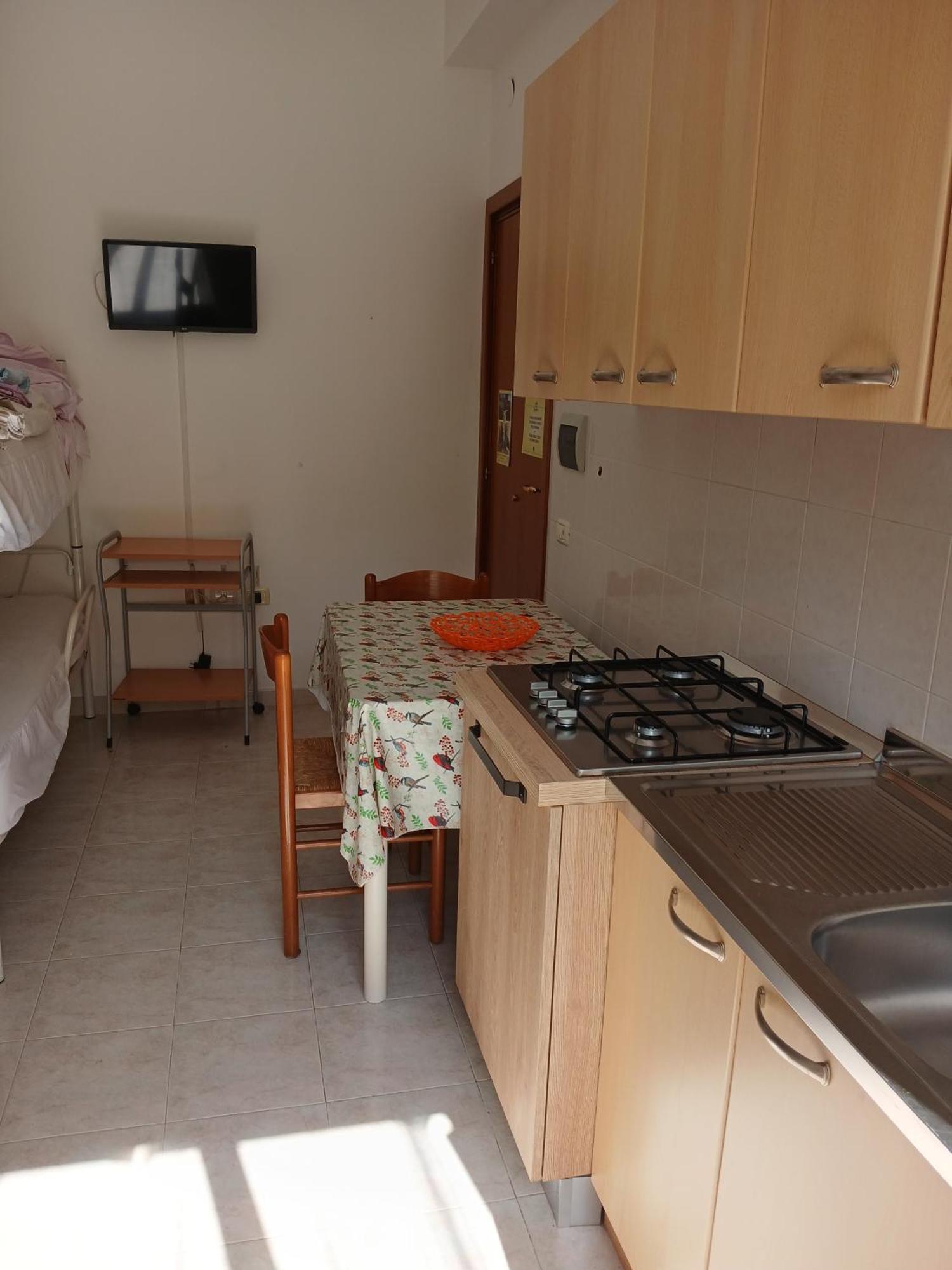 Alba Del Gargano Home เวียสเต ภายนอก รูปภาพ