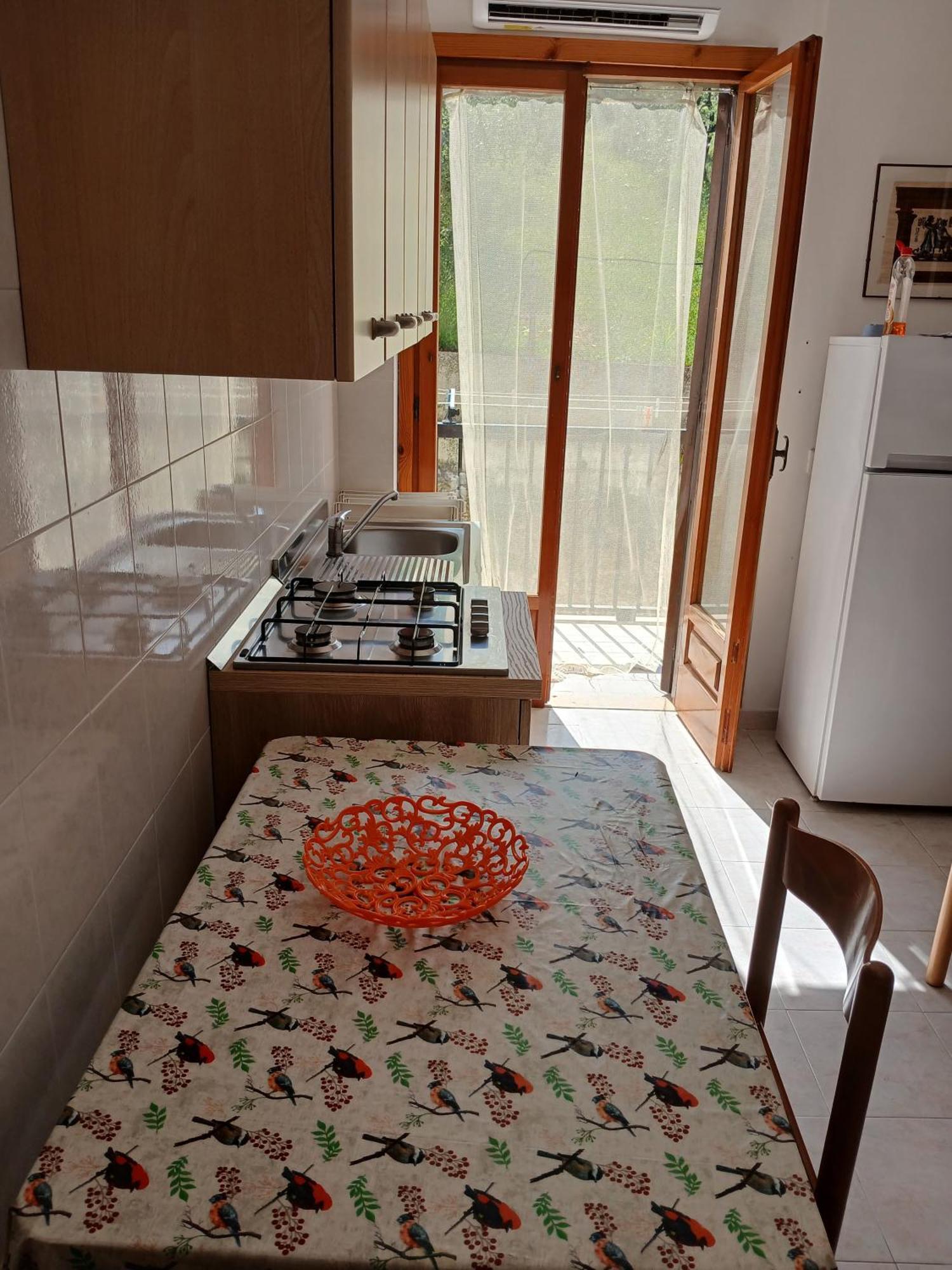 Alba Del Gargano Home เวียสเต ภายนอก รูปภาพ