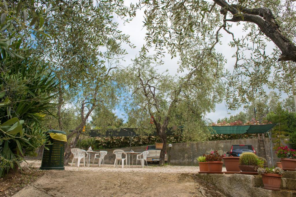 Alba Del Gargano Home เวียสเต ภายนอก รูปภาพ