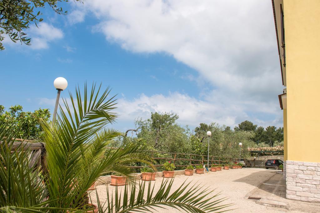 Alba Del Gargano Home เวียสเต ภายนอก รูปภาพ