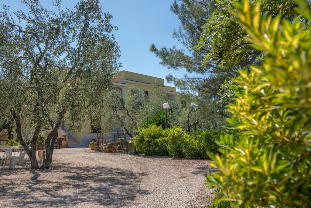 Alba Del Gargano Home เวียสเต ภายนอก รูปภาพ