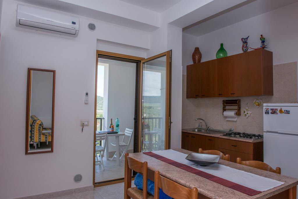 Alba Del Gargano Home เวียสเต ภายนอก รูปภาพ