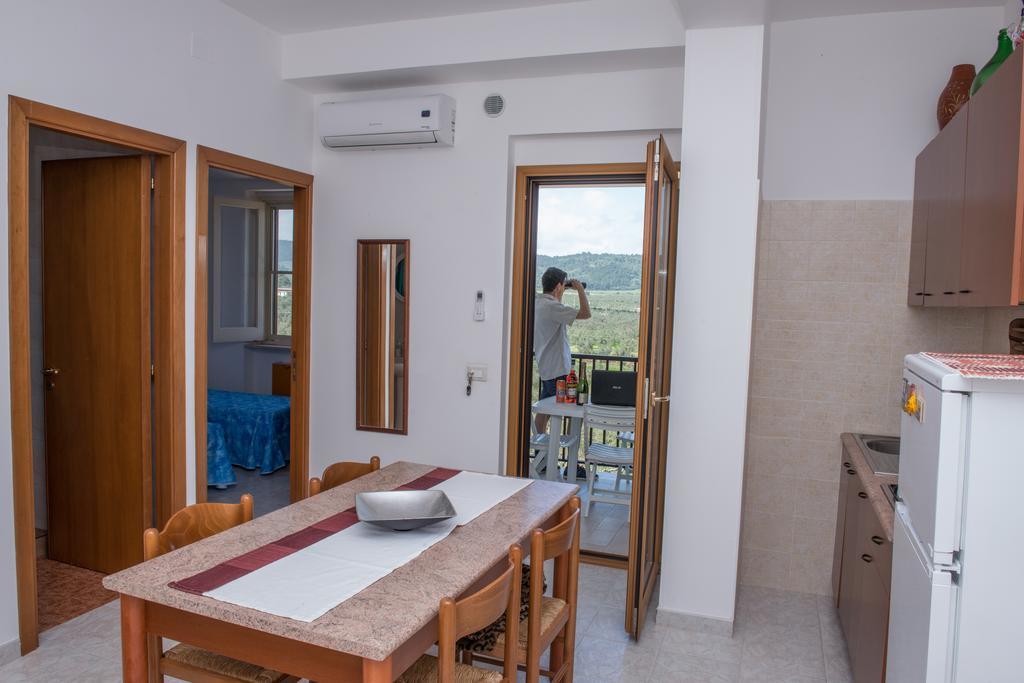 Alba Del Gargano Home เวียสเต ภายนอก รูปภาพ