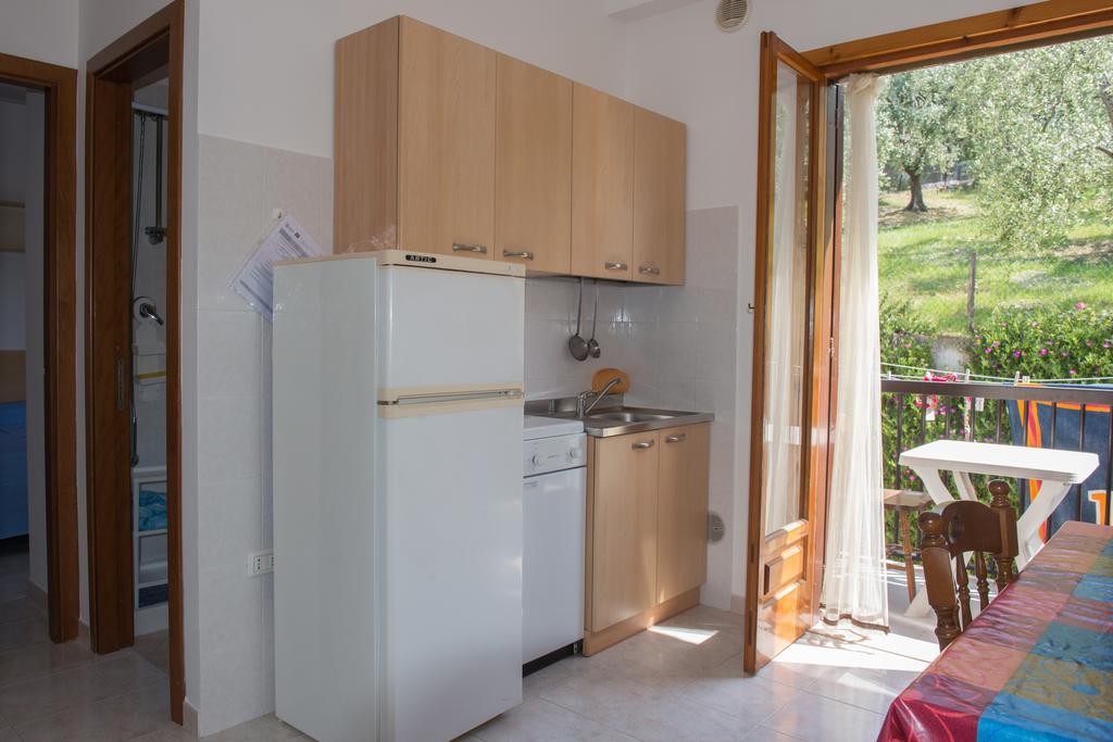 Alba Del Gargano Home เวียสเต ภายนอก รูปภาพ