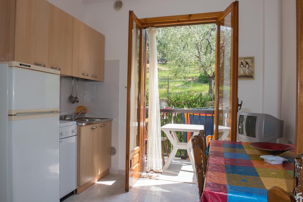 Alba Del Gargano Home เวียสเต ภายนอก รูปภาพ