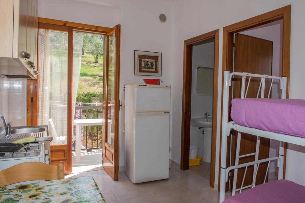 Alba Del Gargano Home เวียสเต ภายนอก รูปภาพ