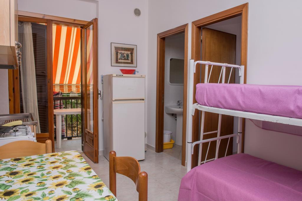Alba Del Gargano Home เวียสเต ภายนอก รูปภาพ