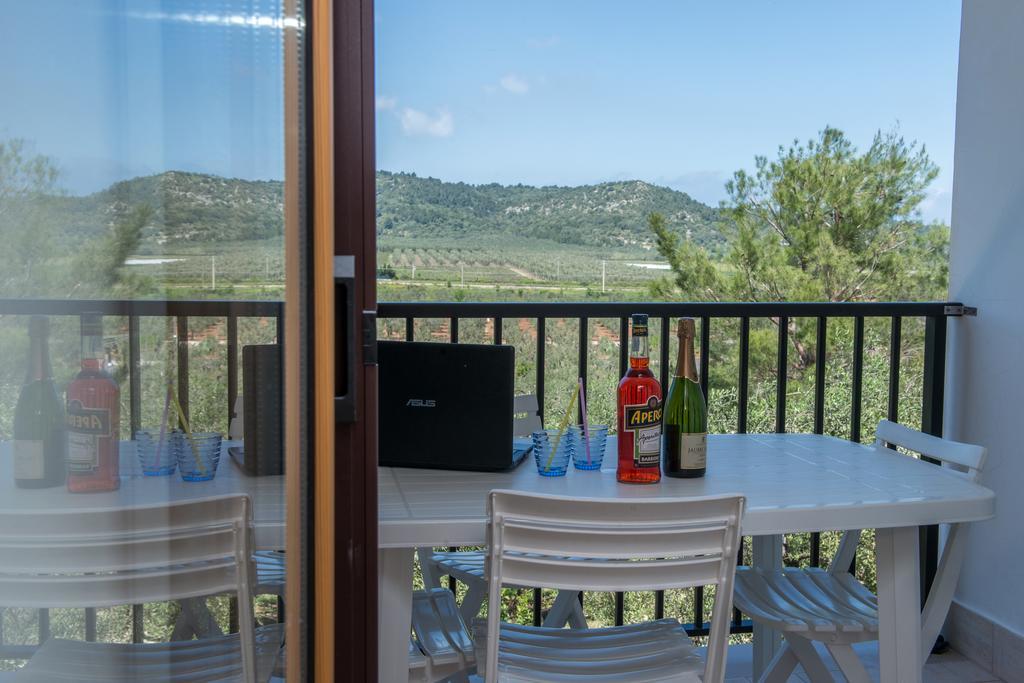 Alba Del Gargano Home เวียสเต ภายนอก รูปภาพ