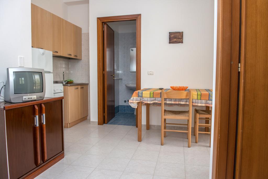 Alba Del Gargano Home เวียสเต ภายนอก รูปภาพ