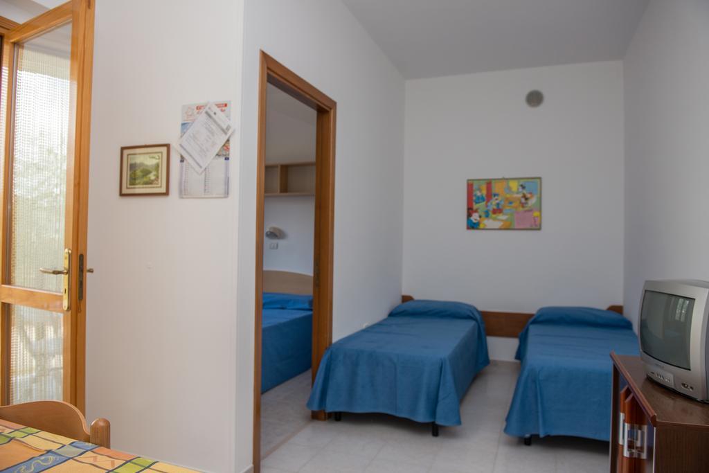 Alba Del Gargano Home เวียสเต ภายนอก รูปภาพ