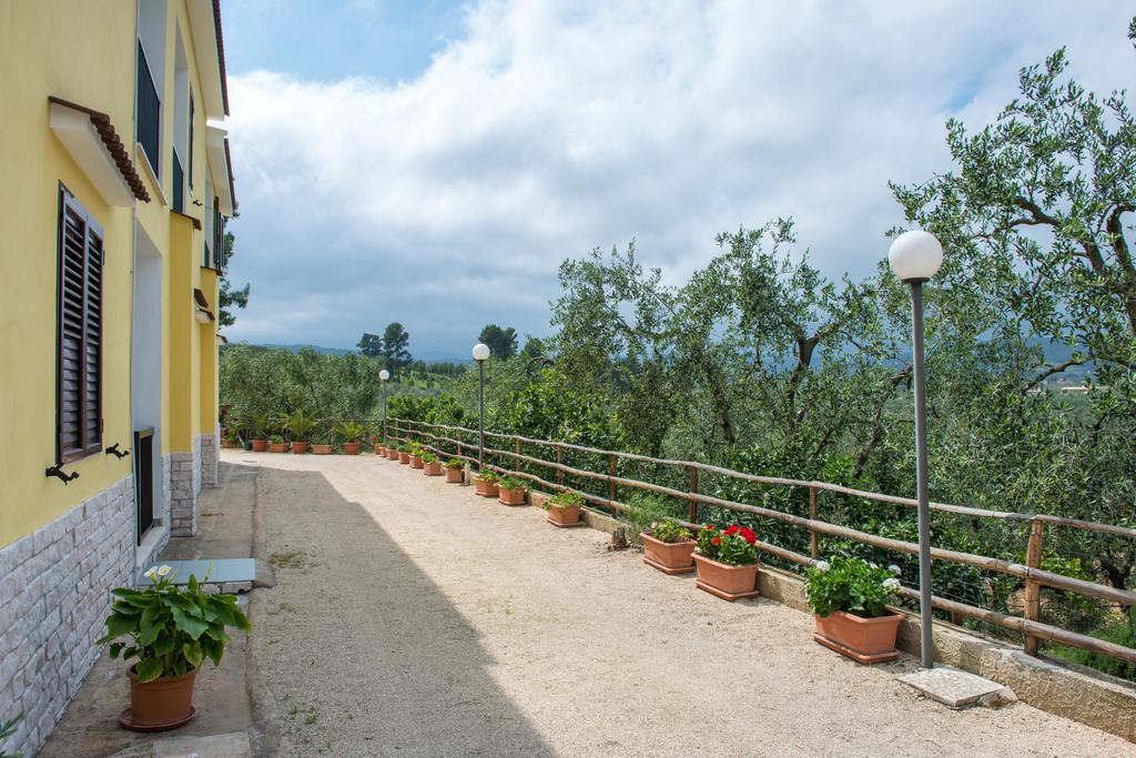 Alba Del Gargano Home เวียสเต ภายนอก รูปภาพ