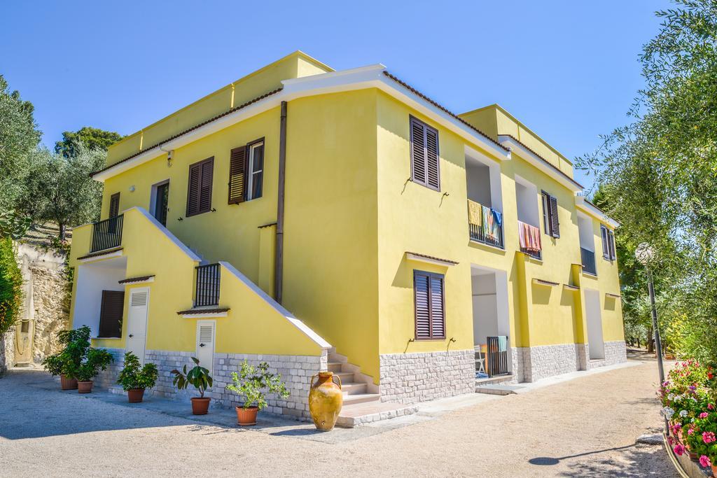 Alba Del Gargano Home เวียสเต ภายนอก รูปภาพ