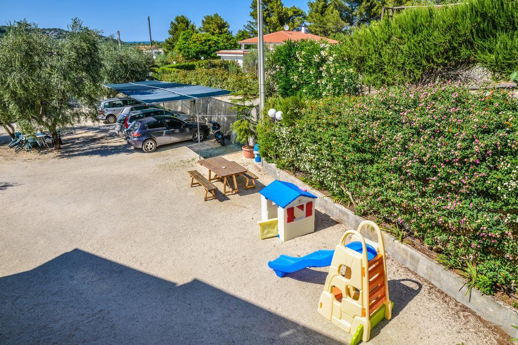 Alba Del Gargano Home เวียสเต ภายนอก รูปภาพ