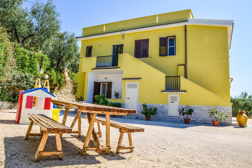 Alba Del Gargano Home เวียสเต ภายนอก รูปภาพ