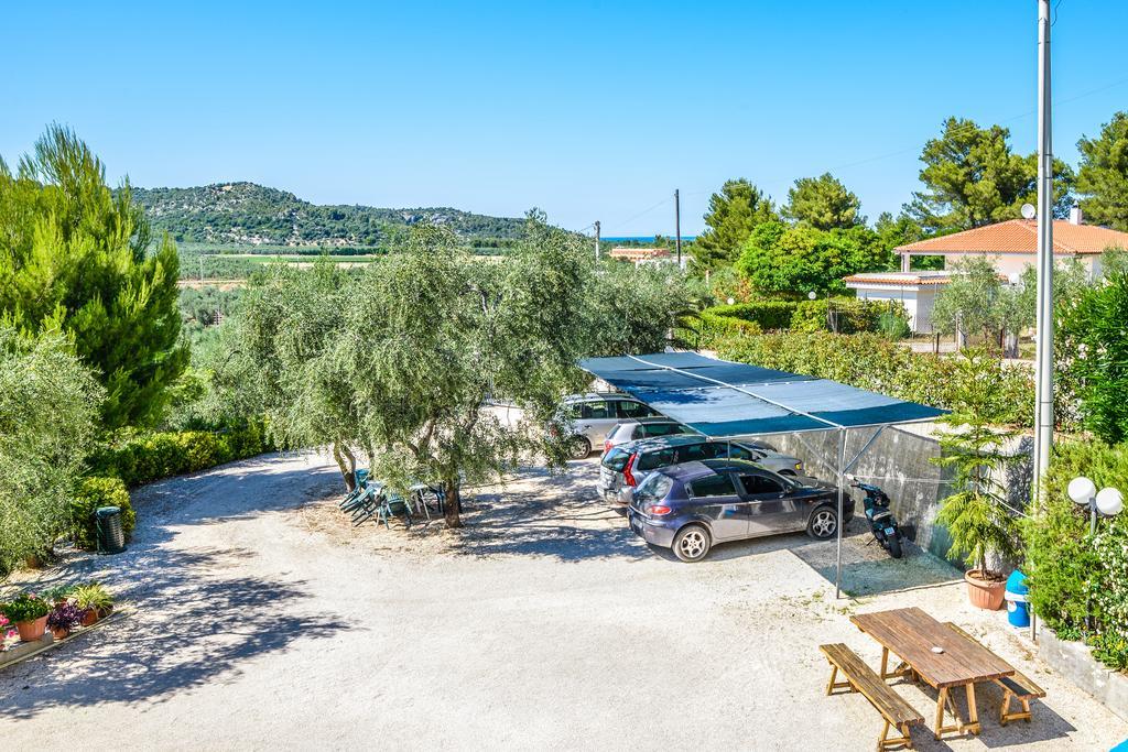 Alba Del Gargano Home เวียสเต ภายนอก รูปภาพ