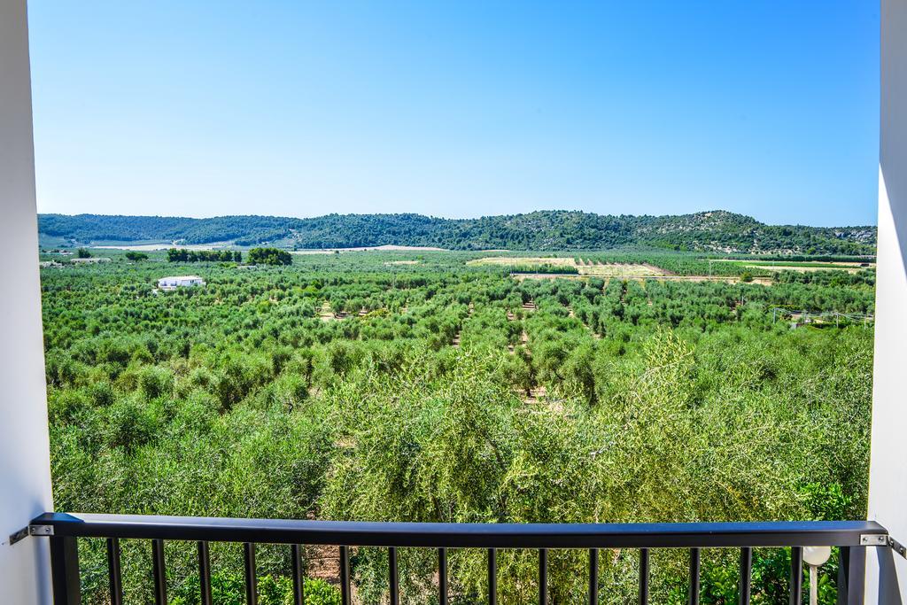 Alba Del Gargano Home เวียสเต ภายนอก รูปภาพ
