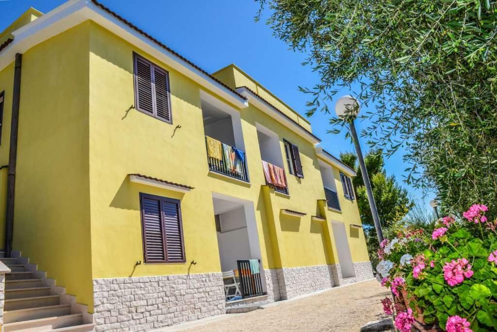 Alba Del Gargano Home เวียสเต ภายนอก รูปภาพ